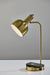Adesso Home - 2609-21 - Desk Lamp - Rico - Antique Brass