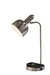 Adesso Home - 2609-22 - Desk Lamp - Rico - Brushed Steel