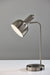 Adesso Home - 2609-22 - Desk Lamp - Rico - Brushed Steel