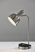 Adesso Home - 2609-22 - Desk Lamp - Rico - Brushed Steel