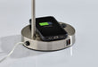 Adesso Home - 2609-22 - Desk Lamp - Rico - Brushed Steel