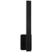 Access - 20005LEDMG-BL/FST - LED Outdoor Wall Mount - Cannon - Black