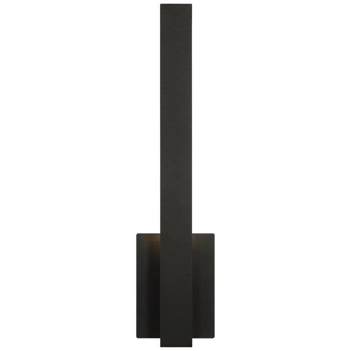 Access - 20005LEDMG-BL/FST - LED Outdoor Wall Mount - Cannon - Black