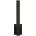 Access - 20005LEDMG-BL/FST - LED Outdoor Wall Mount - Cannon - Black
