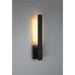Access - 20005LEDMG-BL/FST - LED Outdoor Wall Mount - Cannon - Black