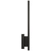 Access - 20005LEDMG-BL/FST - LED Outdoor Wall Mount - Cannon - Black