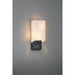 Access - SB-20008-BL/OPL - LED Address Light With Braille - Décor - Black