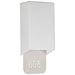 Access - SB-20008-BS/OPL - LED Address Light With Braille - Décor - Brushed Steel