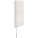 Access - SB-20008-BS/OPL - LED Address Light With Braille - Décor - Brushed Steel