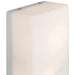 Access - SB-20008-BS/OPL - LED Address Light With Braille - Décor - Brushed Steel