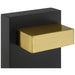 Access - SB-20013LEDD-MBL/ACR - LED Address Light With Braille - Marka - Matte Black