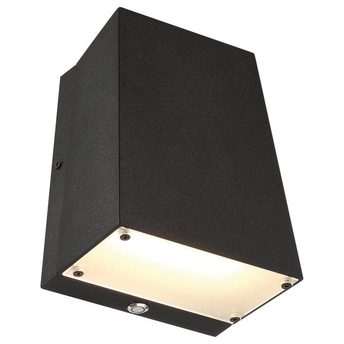 Access - 20050LEDMGEM-BL - LED Outdoor Wall Mount - Edge EM - Black