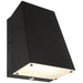 Access - 20050LEDMGEM-BL - LED Outdoor Wall Mount - Edge EM - Black