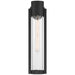 Access - 20116LEDDMGLP-BL/CLR - LED Outdoor Wall Mount - Coastal - Black
