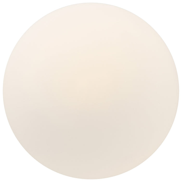 Access - 20495LEDD-MBL/OPL - LED Semi Flush Mount - Michelle - Matte Black