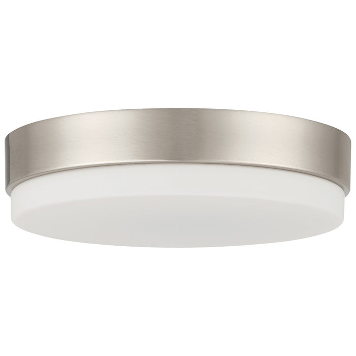 Access - 20824LEDD-BS/OPL - LED Flush Mount - Roma Minimus - Brushed Steel