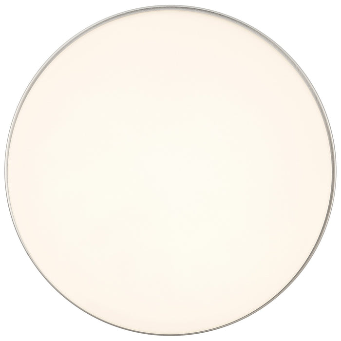 Access - 20824LEDD-BS/OPL - LED Flush Mount - Roma Minimus - Brushed Steel