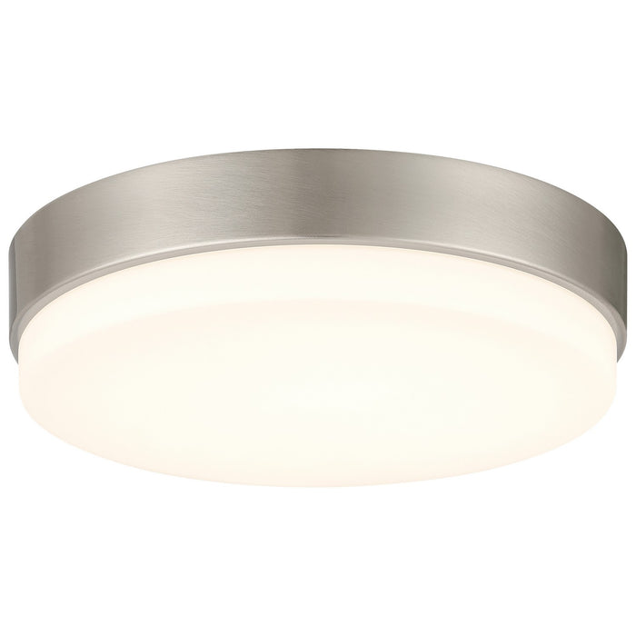 Access - 20824LEDD-BS/OPL - LED Flush Mount - Roma Minimus - Brushed Steel
