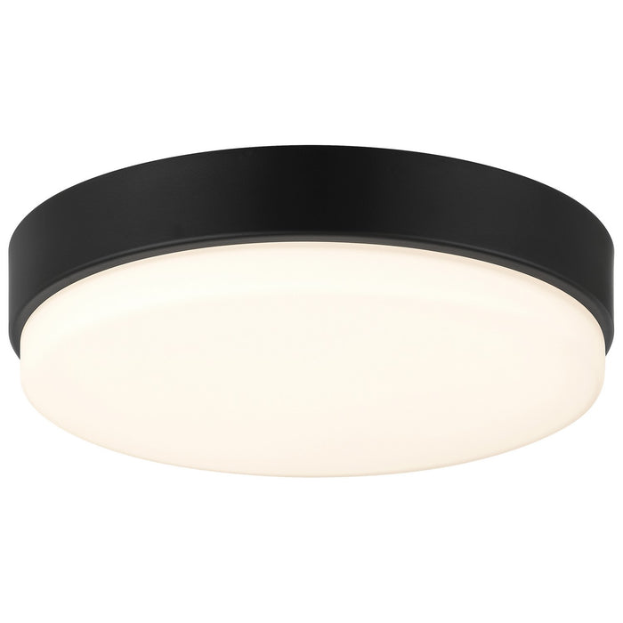 Access - 20824LEDD-MBL/OPL - LED Flush Mount - Roma Minimus - Matte Black