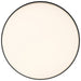 Access - 20824LEDD-MBL/OPL - LED Flush Mount - Roma Minimus - Matte Black