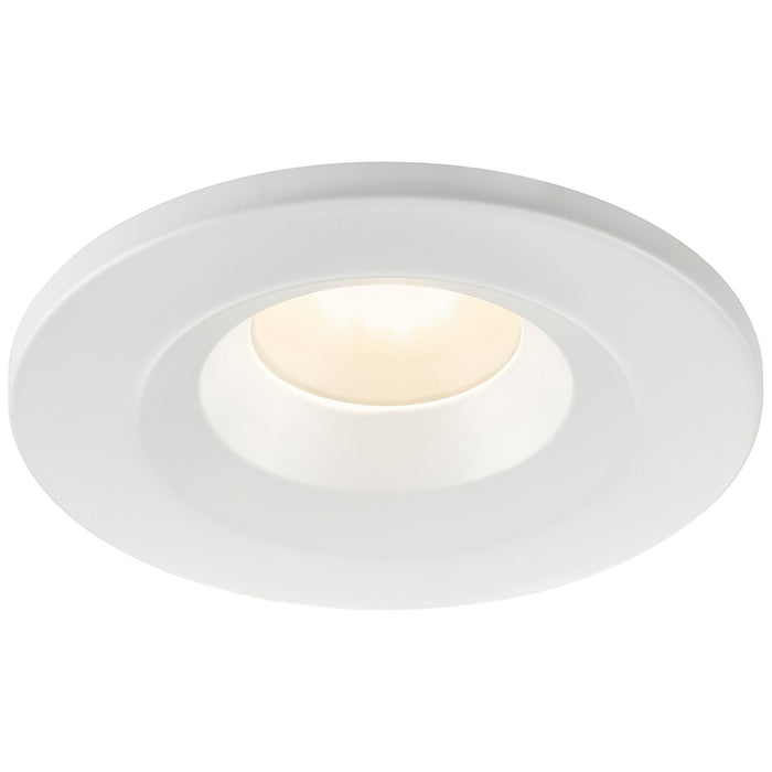 Access - 20970LEDDCS-WH/ACR - LED Flush Mount - Tek - White