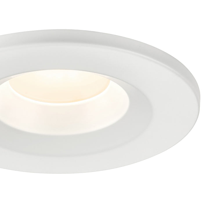 Access - 20970LEDDCS-WH/ACR - LED Flush Mount - Tek - White