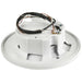 Access - 20970LEDDCS-WH/ACR - LED Flush Mount - Tek - White