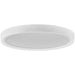 Access - 20981LEDDCS-WH/ACR - LED Flush Mount - Jonny - White