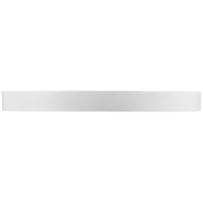Access - 20981LEDDCS-WH/ACR - LED Flush Mount - Jonny - White