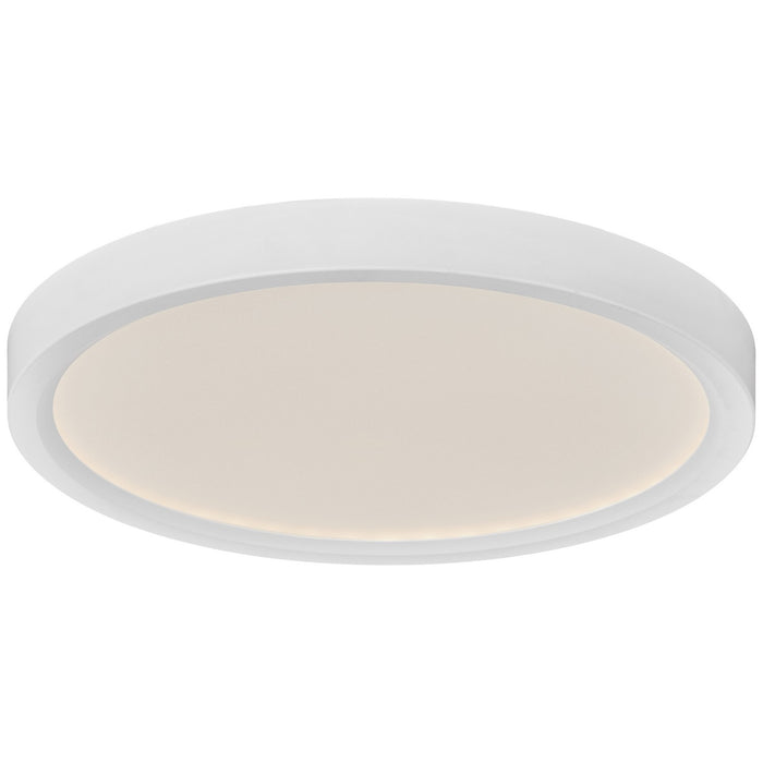 Access - 20981LEDDCS-WH/ACR - LED Flush Mount - Jonny - White