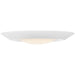 Access - 20991LEDDCS-WH/ACR - LED Flush Mount - Ace - White