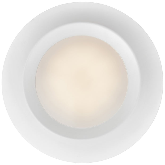 Access - 20991LEDDCS-WH/ACR - LED Flush Mount - Ace - White