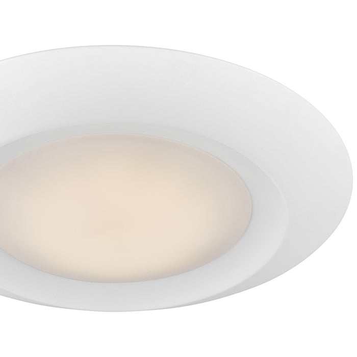Access - 20991LEDDCS-WH/ACR - LED Flush Mount - Ace - White