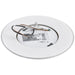 Access - 20991LEDDCS-WH/ACR - LED Flush Mount - Ace - White