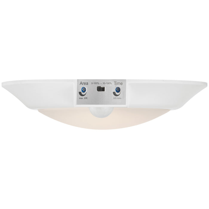 Access - 20991LEDDMSCS-WH/ACR - LED Flush Mount - Ace MS - White