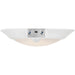 Access - 20991LEDDMSCS-WH/ACR - LED Flush Mount - Ace MS - White