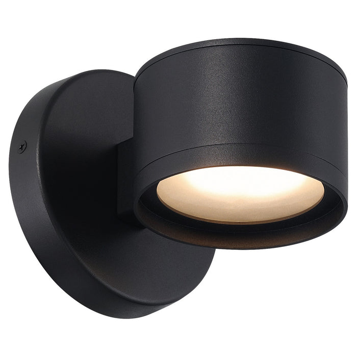 Access - 23030LEDDMG-BL/FST - LED Outdoor Wall Mount - Ari Bare - Black