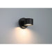 Access - 23030LEDDMG-BL/FST - LED Outdoor Wall Mount - Ari Bare - Black