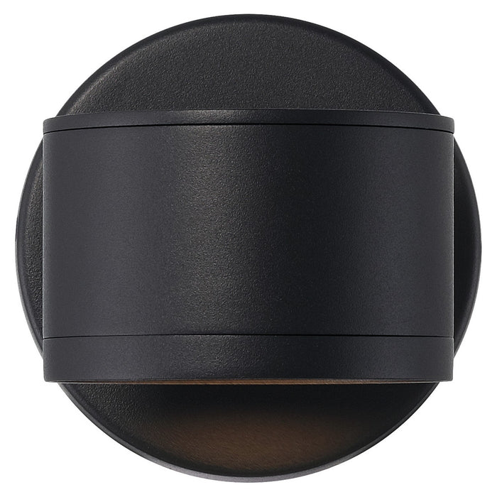 Access - 23030LEDDMG-BL/FST - LED Outdoor Wall Mount - Ari Bare - Black
