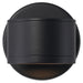 Access - 23030LEDDMG-BL/FST - LED Outdoor Wall Mount - Ari Bare - Black