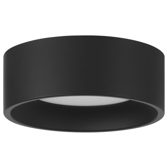 Access - 29290LEDDCS-BL/ACR - LED Flush Mount - Bongo - Black