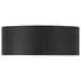 Access - 29290LEDDCS-BL/ACR - LED Flush Mount - Bongo - Black