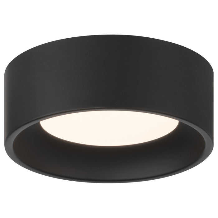 Access - 29290LEDDCS-BL/ACR - LED Flush Mount - Bongo - Black