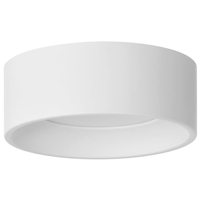 Access - 29290LEDDCS-WH/ACR - LED Flush Mount - Bongo - White