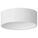 Access - 29290LEDDCS-WH/ACR - LED Flush Mount - Bongo - White