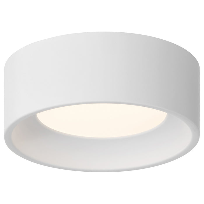 Access - 29290LEDDCS-WH/ACR - LED Flush Mount - Bongo - White