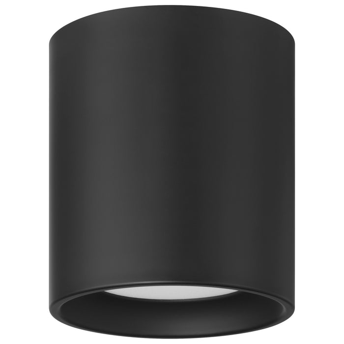Access - 29291LEDDCS-BL/ACR - LED Flush Mount - Bongo - Black