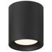 Access - 29291LEDDCS-BL/ACR - LED Flush Mount - Bongo - Black