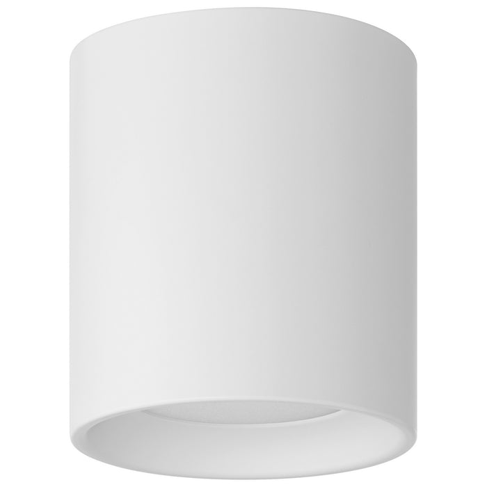 Access - 29291LEDDCS-WH/ACR - LED Flush Mount - Bongo - White