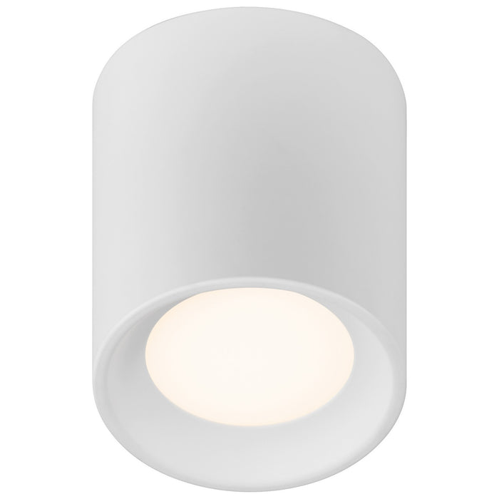 Access - 29291LEDDCS-WH/ACR - LED Flush Mount - Bongo - White